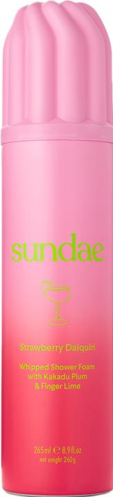 Produktbild Sundae Whipped Bod Sho Foa Str Dai 265ml (265 ml)
