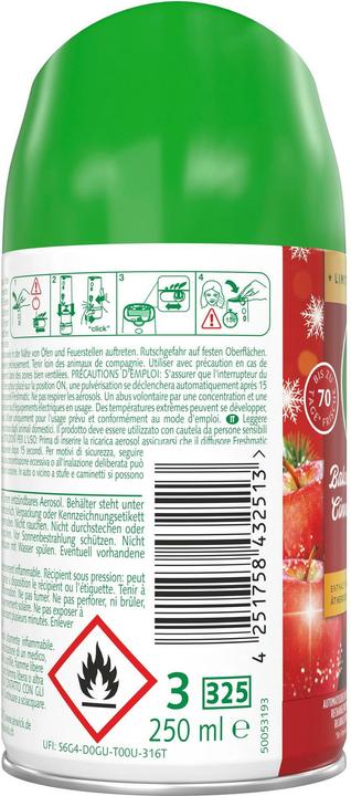 Actual product image Air Wick Freshmatic Max Nachfüller