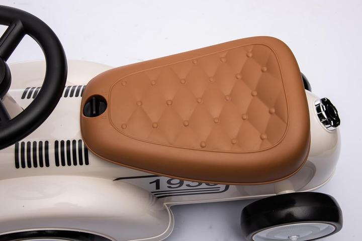 Produktbild Retro-Rutschauto Classic mit Hupe