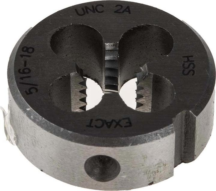Produktbild Exact Schneideisen HSS 5/16 UNC