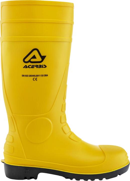 Actual product image Acerbis Bottes en caoutchouc (41)