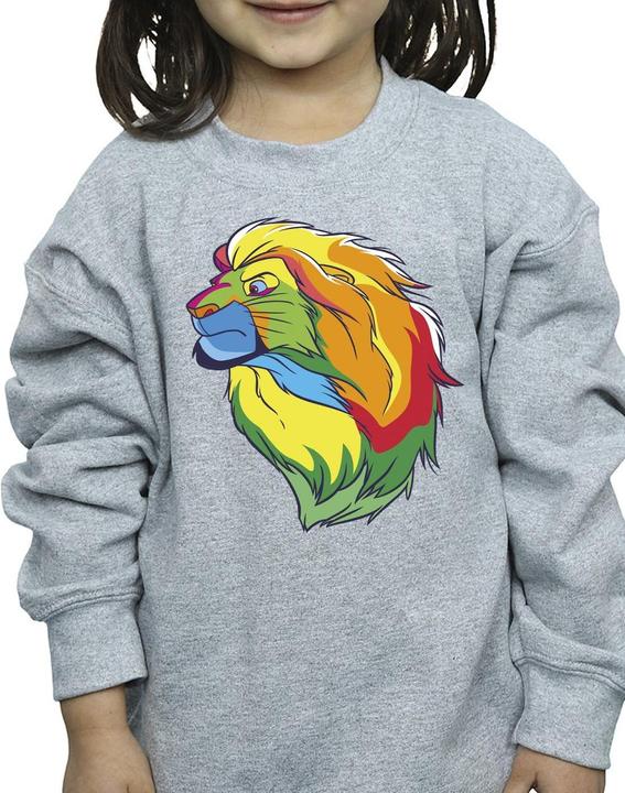 Produktbild Disney The Lion King Colours Sweatshirt Mädchen (152, 158)