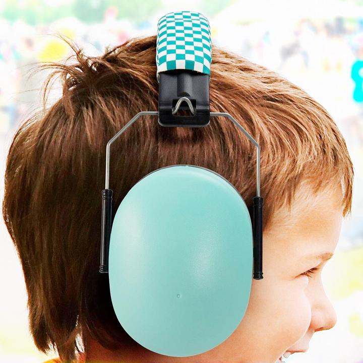 Actual product image Alecto BV-71 Hearing protection baby and children (1 x)