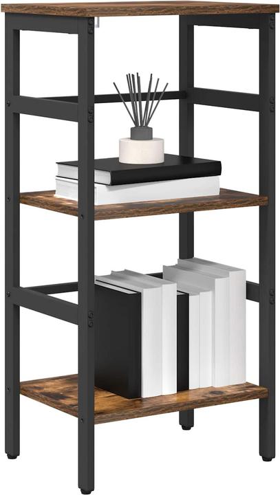 Produktbild vidaXL Bücherregal (29.50 x 40 x 81 cm)