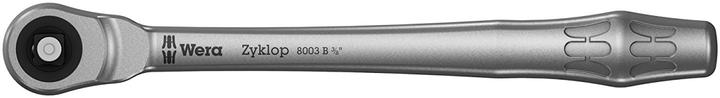 Produktbild Wera 8003 B Zyklop Metal-Knarre (3/8")