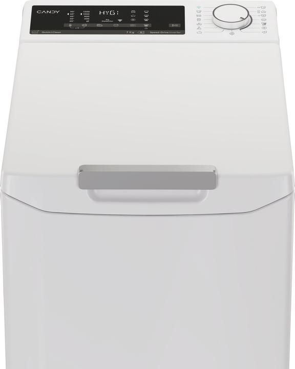 Produktbild Candy TCA274TM5-S (7 kg, Oben)