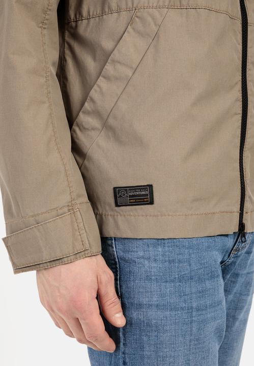 Actual product image Camel Active Lightweight blouson with stand-up collar (60)