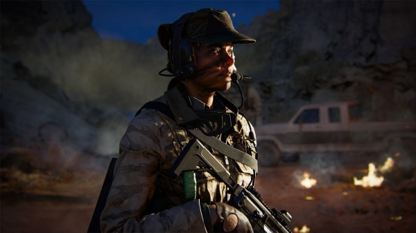 Image du produit Activision Call of Duty: Black Ops 6 (Xbox Series X, Xbox One S, FR)