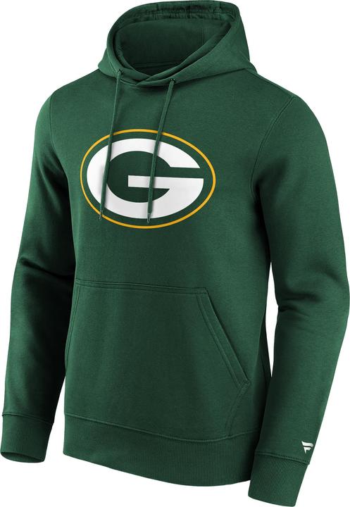 Immagine prodotto Fanatics Green Bay Packers Primary Logo Graphic Hoodie XL (XL)