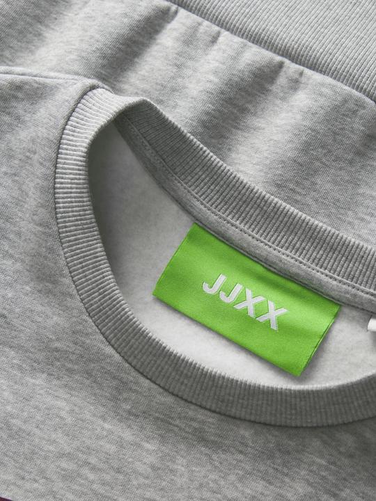 Actual product image JJXX Jxmerle Rlx Short Ls Crew Swt Ln (M)