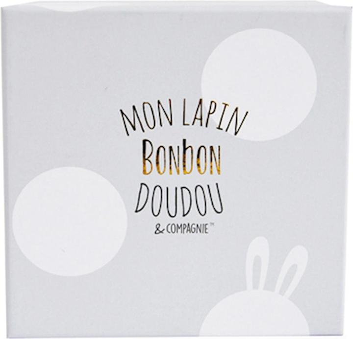 Produktbild Doudou et Compagnie Bonbon Hase (25 cm)