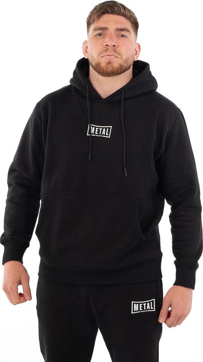 Produktbild Metal Boxe Hoodie (S)