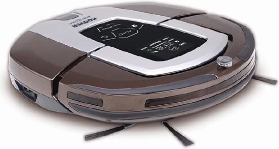 Actual product image Hoover RoboCom3 RBC 070/1 (Robot vacuum)
