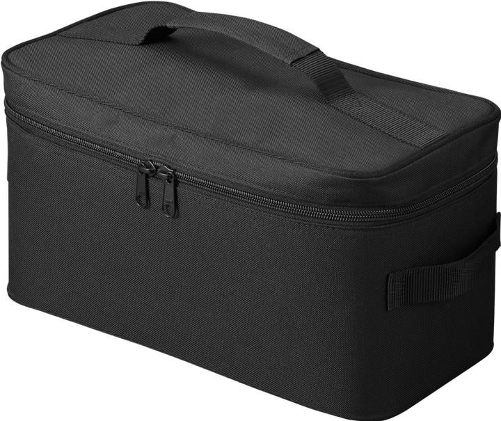 Actual product image Yamazaki Storage bag with dividers TOWER (8 l)