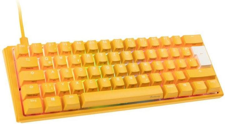 Image du produit Ducky One 3 Yellow Mini (DE, Filaire)