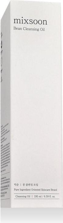 Actual product image Mixsoon Bean cleaning oil (Cleansing oil, 30 ml)