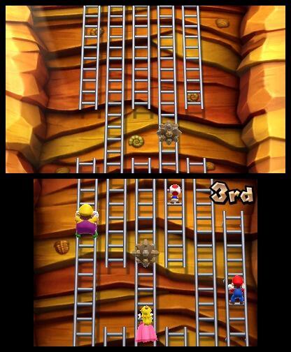 Immagine prodotto Nintendo Mario Party Island Tour (selezionato) (3DS, EN)