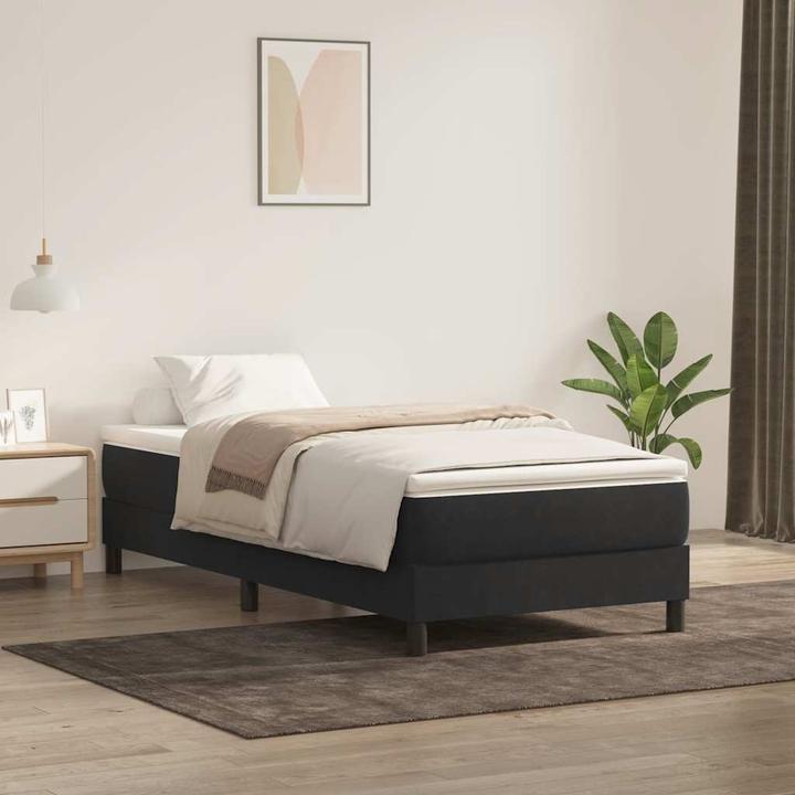 Produktbild vidaXL Boxspringbett (100 x 220 cm)