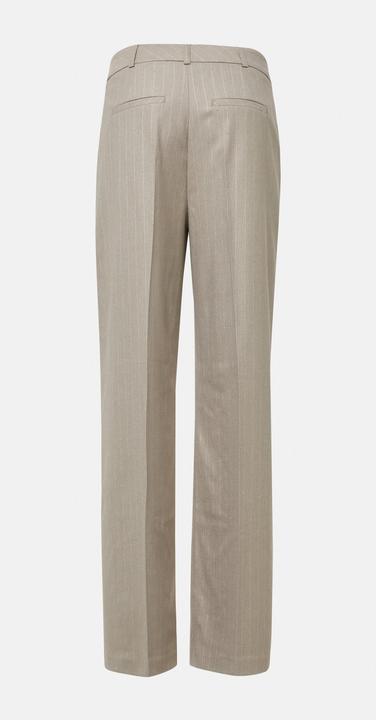 Produktbild Comma Hose Marlenehose mit Nadelstreifen und dezenten Pailletten (32)