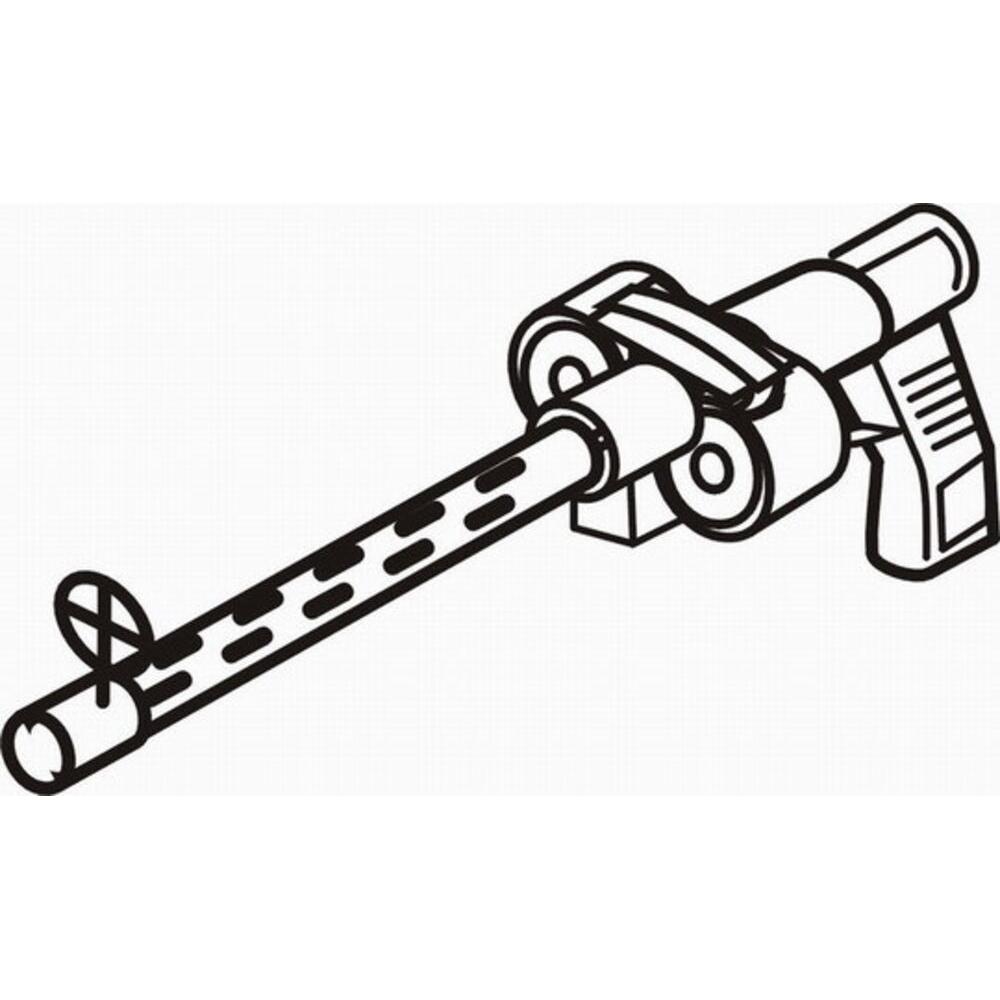CMK MG 15 German guns WW II