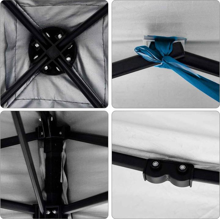 Produktbild vidaXL Campingzelt (16.50 kg)