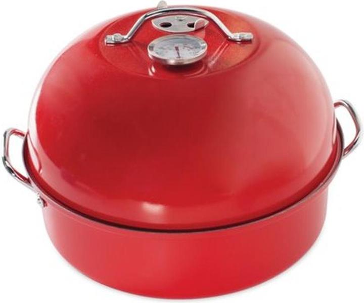 Nordic Ware Kettle Smoker rookpan Ã¸ 31,4 cm rood (36556)