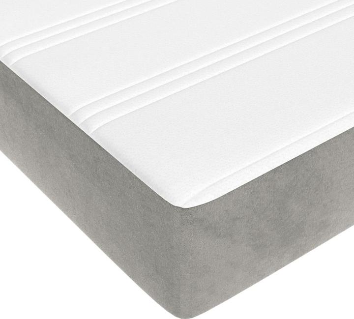 Actual product image VidaXL Moyna (140 x 190 cm, Spring core)