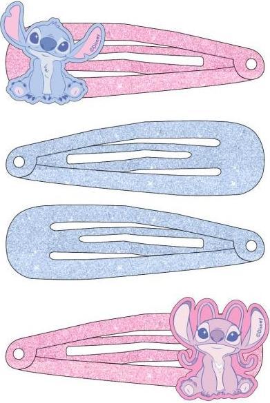Produktbild Cerdá Lilo & Stitch - Stitch & Angel (4 Stk.)