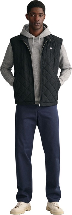 Image du produit GANT doudoune sans manches quilted windcheater (XXL)