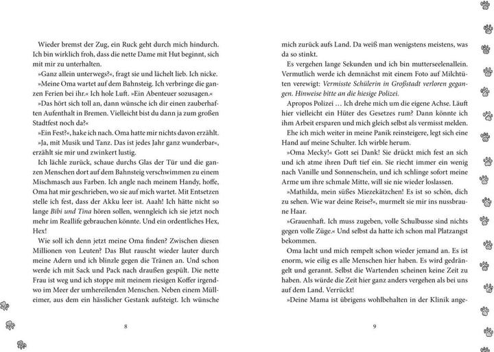 Immagine prodotto Planet Mir doch MIAU! (Tedesco, Mina Teichert, Stephanie Reis, 2023)