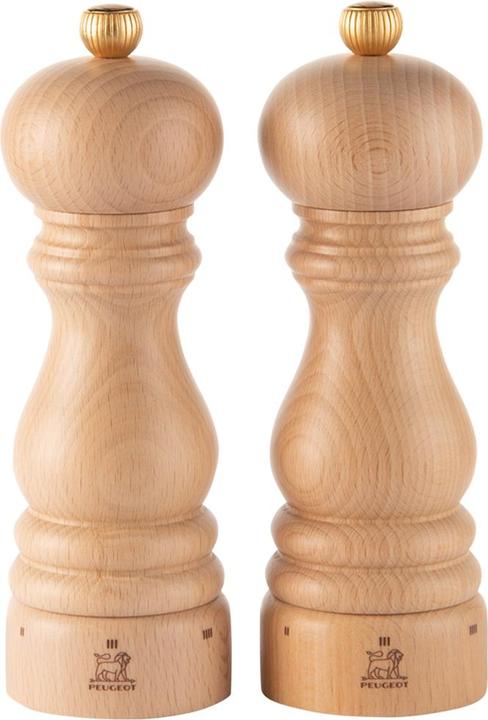 Actual product image Peugeot Paris U-Select (Pepper, Salt)