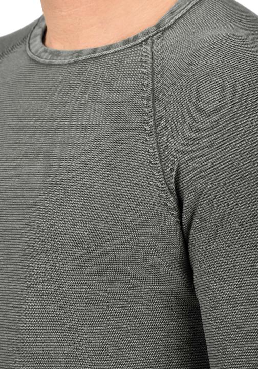 Immagine prodotto Blend Oddone Maglione Pullover Maglieria Da Uomo Con Girocollo In Cotone 100% (S)