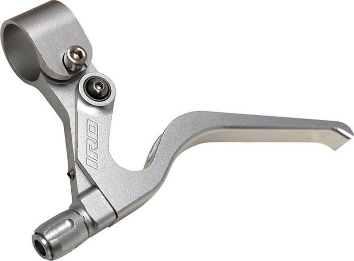 Interloc Racing Design IRD - Set leva freno Cafam-L, tiro lungo (argento)