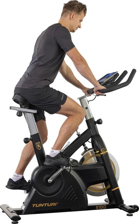 Actual product image Tunturi Centuri Sprinter Bike S100