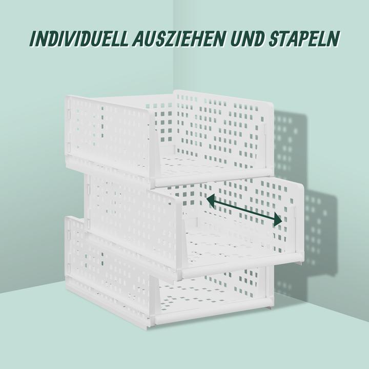 Produktbild Relaxdays Schrank Organizer (33.50 cm, 3x)