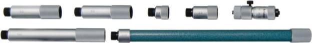 Produktbild Mitutoyo Innenmessschrauben-Satz, Messbereich: 50-500 mm