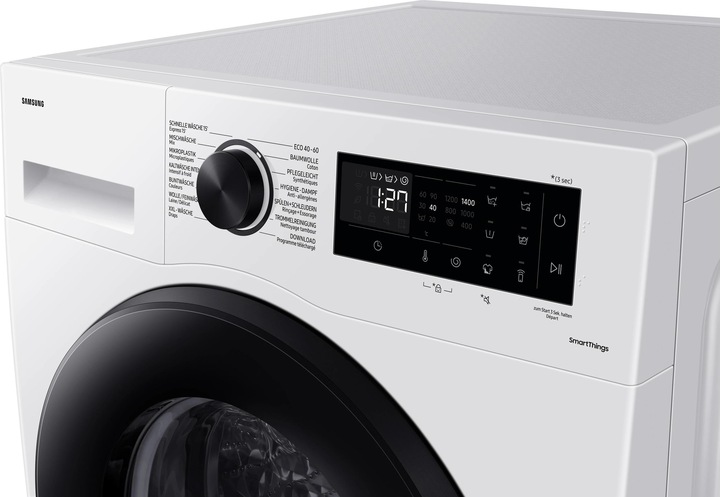 Produktbild Samsung WW80CGC04AAEWS (8 kg, Links)