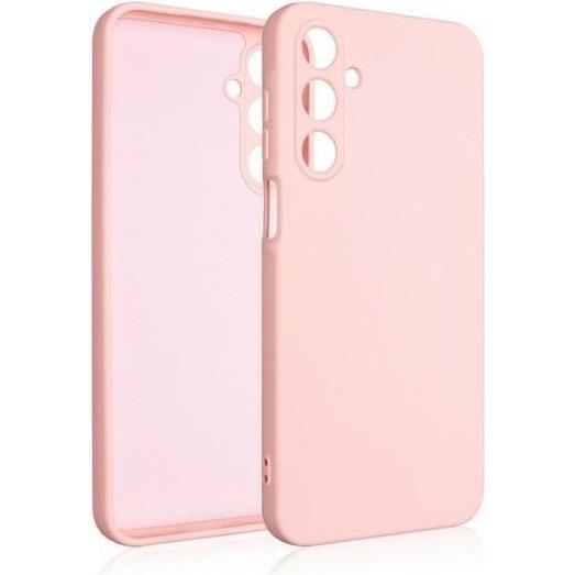 Beline Custodia in silicone Samsung A16 różowo-złoty/oro rosa (Samsung Galaxy A16), Cover smartphone, Oro