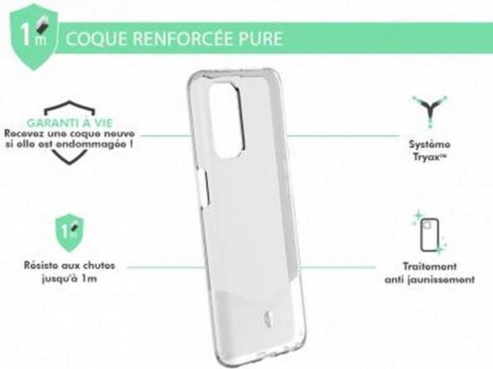 Immagine prodotto Bigben Connected FORCE CASE Oppo A53S Garanzia a vita P (Oppo A53s)