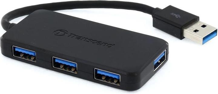 Image du produit Transcend TS-HUB2K (USB-C, 4 Ports)