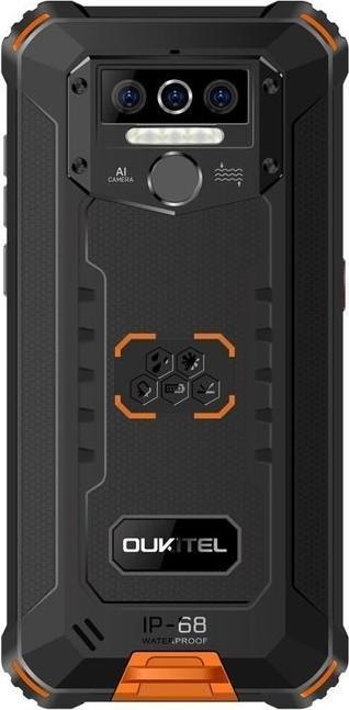 Image du produit Oukitel WP5 Pro (64 Go, Orange, 5.50", Double SIM, 4G)
