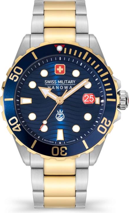 Produktbild Swiss Military Offshore Diver Ii (Taucheruhr, 44 mm)