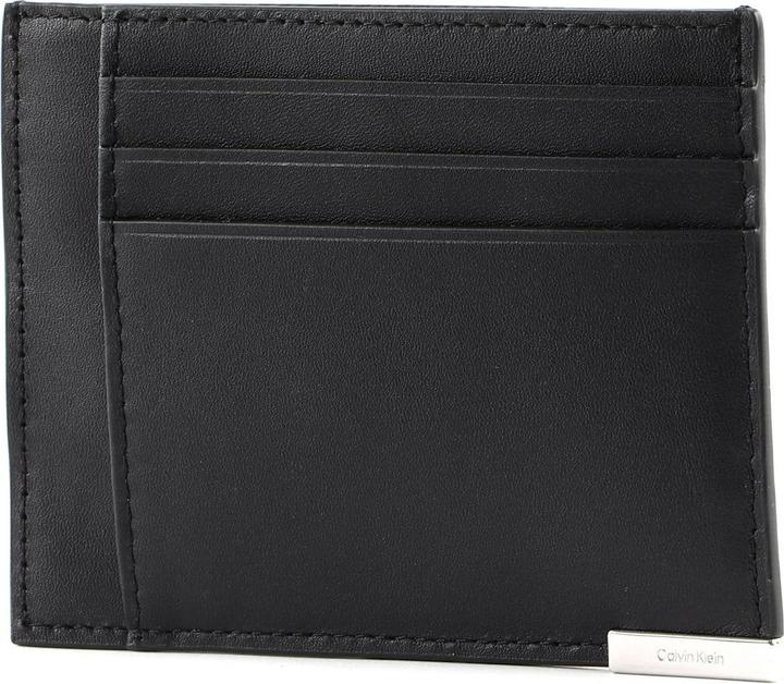Image du produit Calvin Klein Modern Plaque Cardholder