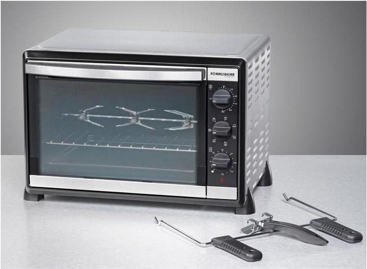 Image du produit Rommelsbacher Bg 1805/E