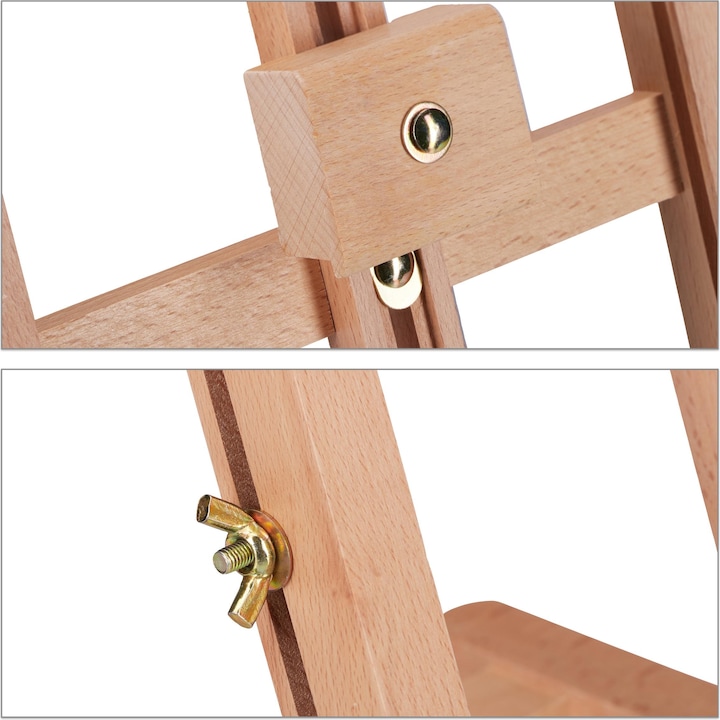 Image du produit Relaxdays Chevalet de table