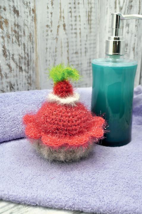 Actual product image Stafil Wool Spongy 25gr.white (45 m)