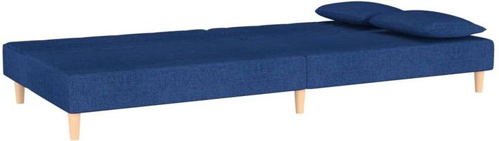 Image du produit vidaXL Ensemble salon de jardin 10 pièces avec coussins (2 places)