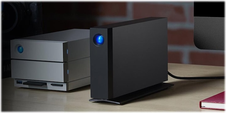 Image du produit LaCie d2 Professionnel (10 To)