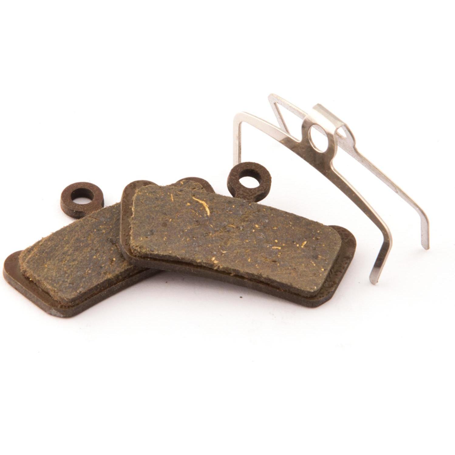 Clarks, Bremsbeläge, (SRAM, Avid, Organisch (Resin))