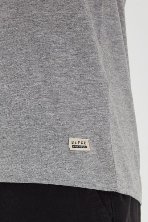 Immagine prodotto Blend Vadim Magliette T-Shirt A Maniche Corte Con Stampa Da Uomo Con Girocollo Taschino In Cotone 10 (L)